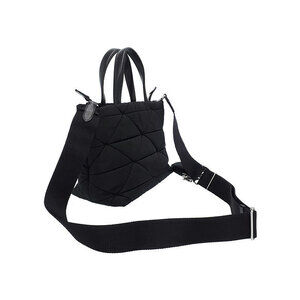 Prada Padded Tote ReNylon Bag quilted Black